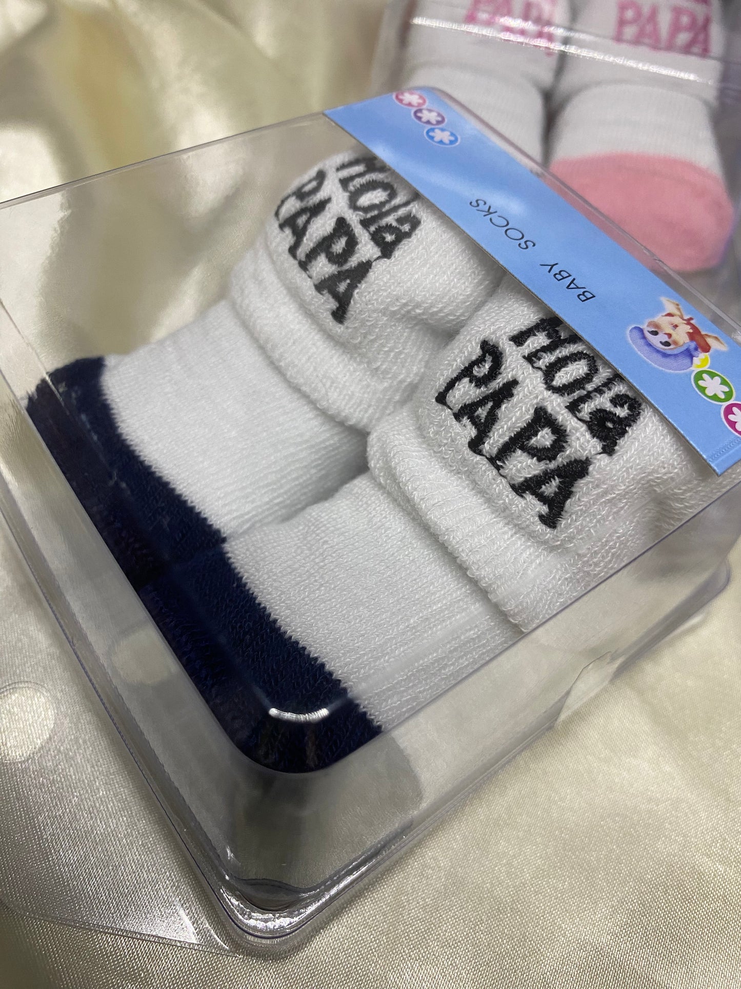 Calcetines Hola Papá